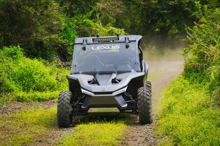 BEZEMISYJNE TECHNOLOGIE W WODOROWYM LEXUSIE ROV CONCEPT