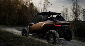  Hidrogénhajtású homokfutót villantott a Lexus