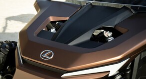  Hidrogénhajtású homokfutót villantott a Lexus