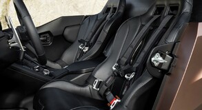  Hidrogénhajtású homokfutót villantott a Lexus
