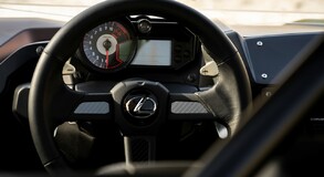  Hidrogénhajtású homokfutót villantott a Lexus