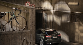 Lexus RX 450h Green - local