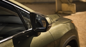 Lexus RX 450h Green - local