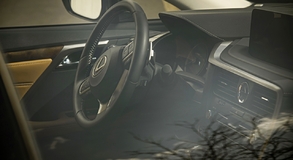 Lexus RX 450h Green - local
