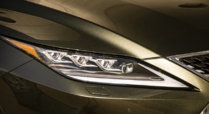 Lexus RX 450h Green - local