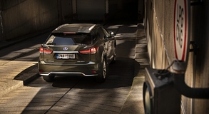Lexus RX 450h Green - local