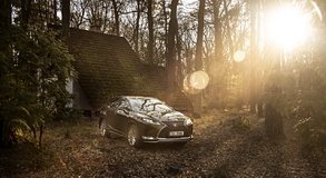 Lexus RX 450h Green - local