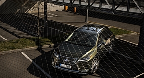 Lexus RX 450h Green - local