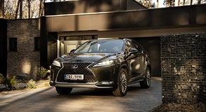 Lexus RX 450h Green - local