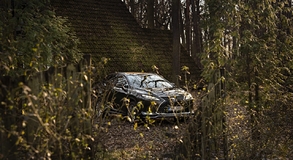 Lexus RX 450h Green - local