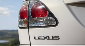 Lexus RX - Historia