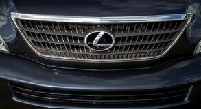 Lexus RX - Historia