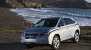 Lexus RX - Historia