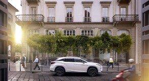 Lexus RX - Historia