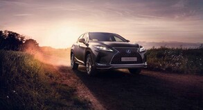 Lexus RX - Historia