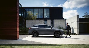 Lexus RX Sport MY22