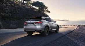 Lexus RX Sport MY22