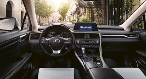 Lexus RX Sport MY22