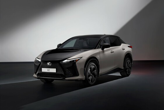 Lexus RZ 2025