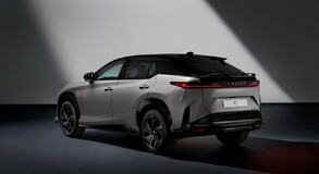 Lexus RZ 2025
