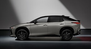 Lexus RZ 2025
