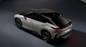 Lexus RZ 2025