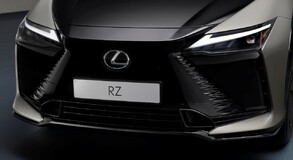 Lexus RZ 2025