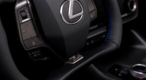 Lexus RZ 2025