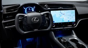 Lexus RZ 2025