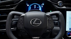 Lexus RZ 2025