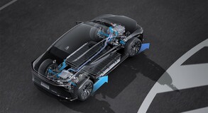 Lexus RZ 2025