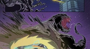 Lexus RZ comic Salva Espin