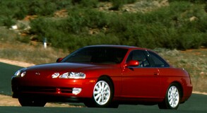 Lexus SC