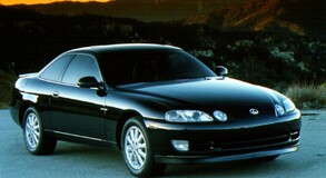 Lexus SC