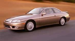 Lexus SC