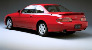 Lexus SC