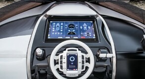 KONCEPT SPORTOVNÍ JACHTY LEXUS ZÍSKAL CENU NA MEZINÁRODNÍ PŘEHLÍDCE PLAVIDEL
