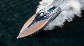KONCEPT SPORTOVNÍ JACHTY LEXUS ZÍSKAL CENU NA MEZINÁRODNÍ PŘEHLÍDCE PLAVIDEL
