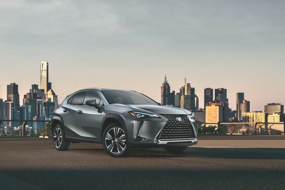 Lexus UX