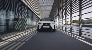 Lexus UX 2023