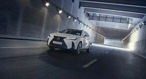 Lexus UX 2023