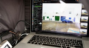 3000 KM TÁVOLSÁGBÓL RENDEZI A NEVES BLOGGER A VADONATÚJ LEXUS UX FOTÓZÁSÁT
