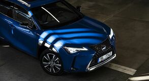 Lexus UX - local