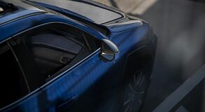 Lexus UX - local