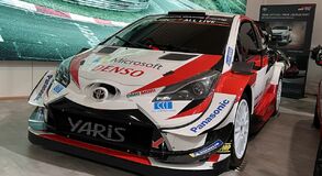 Wyjątkowa wystawa Lexusa. 35 lat silników V8 tej marki