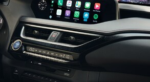 LEXUS WPROWADZA APPLE CARPLAY I ANDROID AUTO DO EUROPEJSKICH MODELI