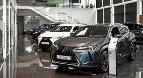 LEXUS NAJLEPIEJ OCENIANĄ MARKĄ MOTORYZACYJNĄ