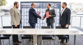 Lexus se stal hlavním partnerem Primátorek