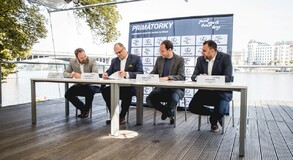 Lexus se stal hlavním partnerem Primátorek