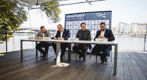 Lexus se stal hlavním partnerem Primátorek